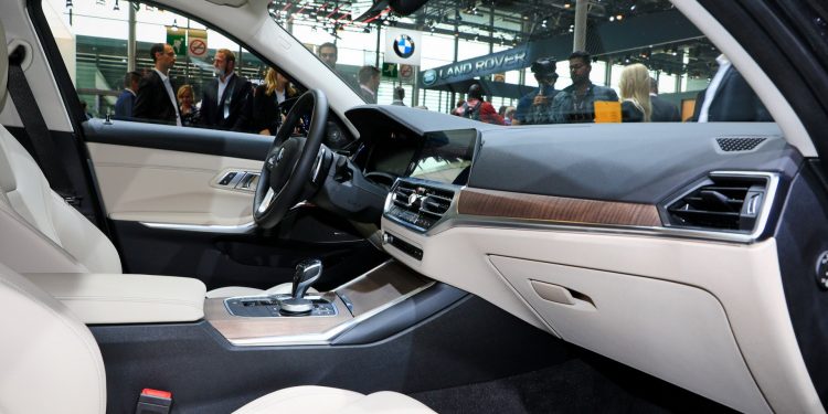 Este é o novo BMW Série 3! 93