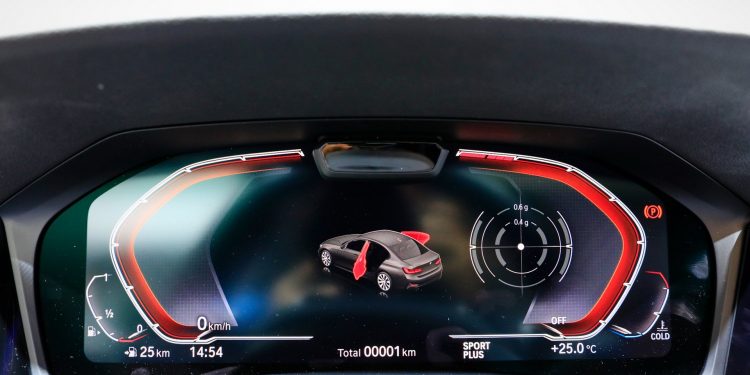 Este é o novo BMW Série 3! 138