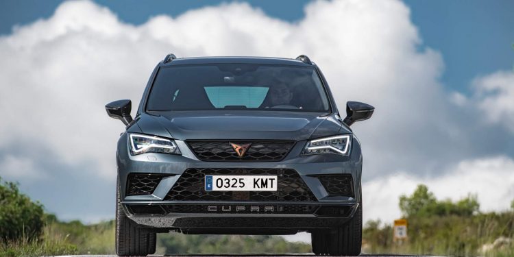Cupra ATECA mais rápido que anunciado? 71