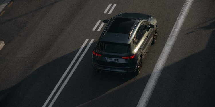 Cupra ATECA mais rápido que anunciado? 69