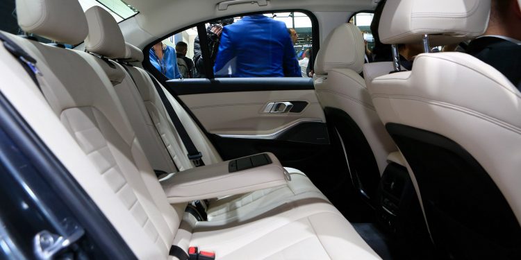 Este é o novo BMW Série 3! 116