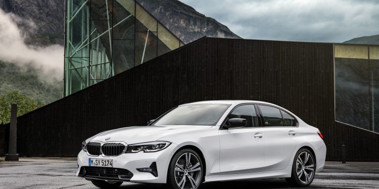 Este é o novo BMW Série 3! 213