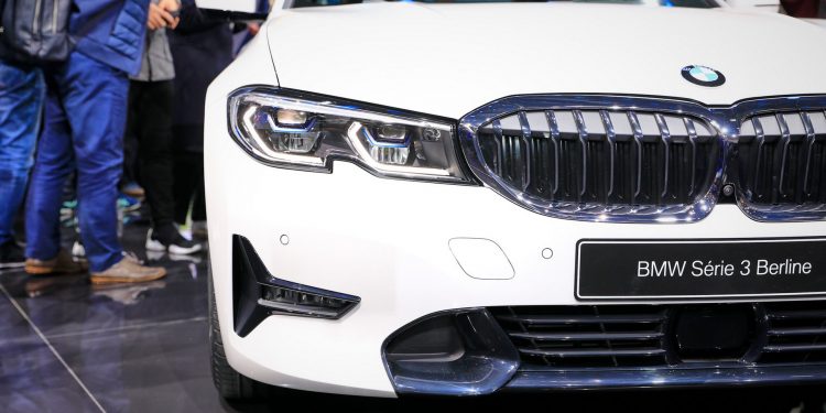 Este é o novo BMW Série 3! 214