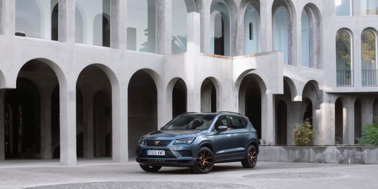 Cupra ATECA mais rápido que anunciado? 14