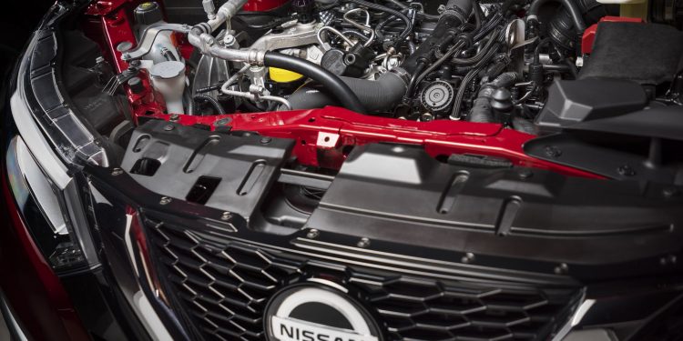 Nissan Qashqai recebe novos motores, nova caixa automática e novo sistema de navegação e multimédia! 15