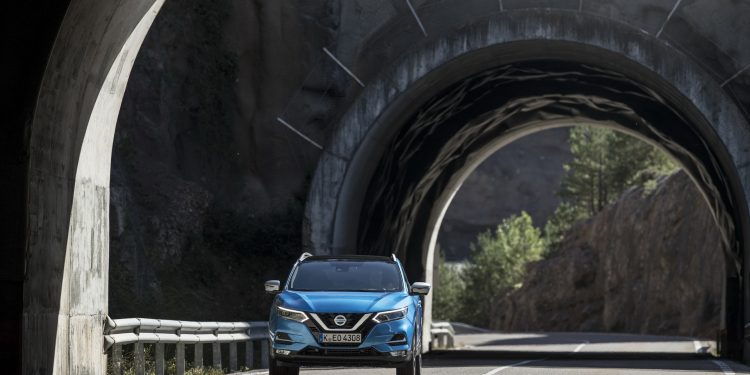 Nissan Qashqai recebe novos motores, nova caixa automática e novo sistema de navegação e multimédia! 14