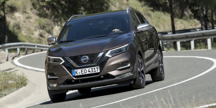 Nissan Qashqai recebe novos motores, nova caixa automática e novo sistema de navegação e multimédia! 16