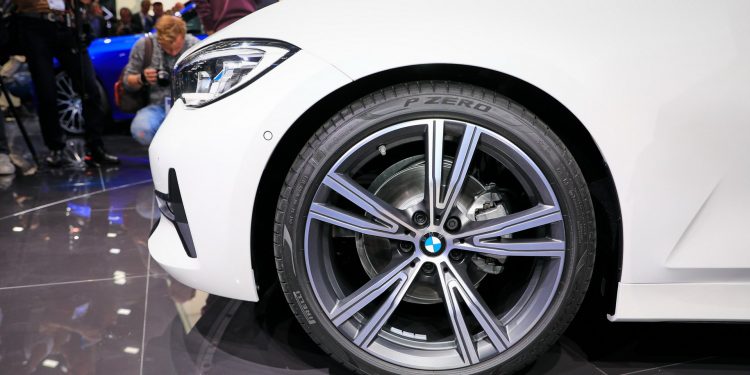 Este é o novo BMW Série 3! 207