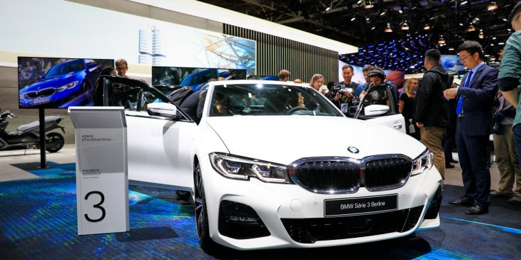 Este é o novo BMW Série 3! 206