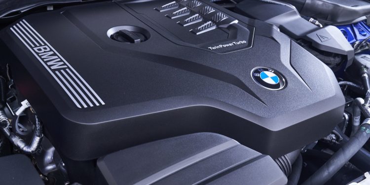 Este é o novo BMW Série 3! 139