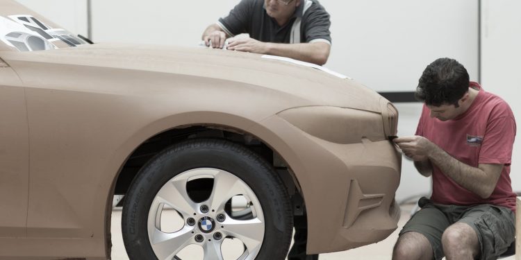 Este é o novo BMW Série 3! 140