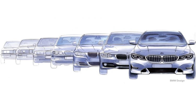 Este é o novo BMW Série 3! 141