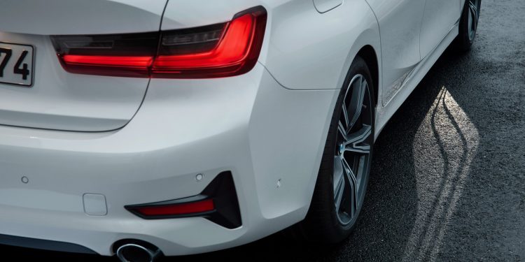 Este é o novo BMW Série 3! 166