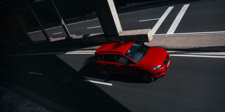 Cupra ATECA mais rápido que anunciado? 46