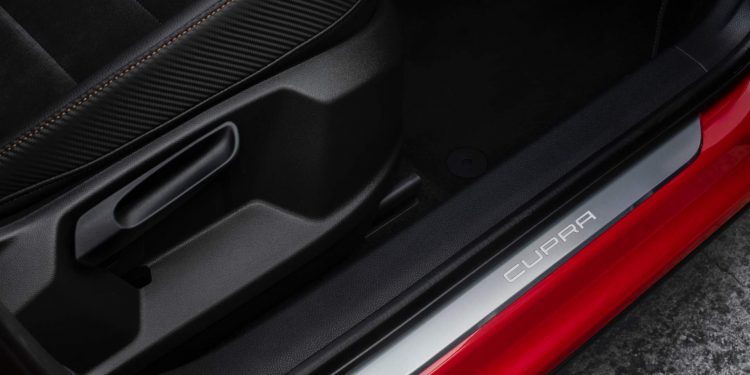 Cupra ATECA mais rápido que anunciado? 35