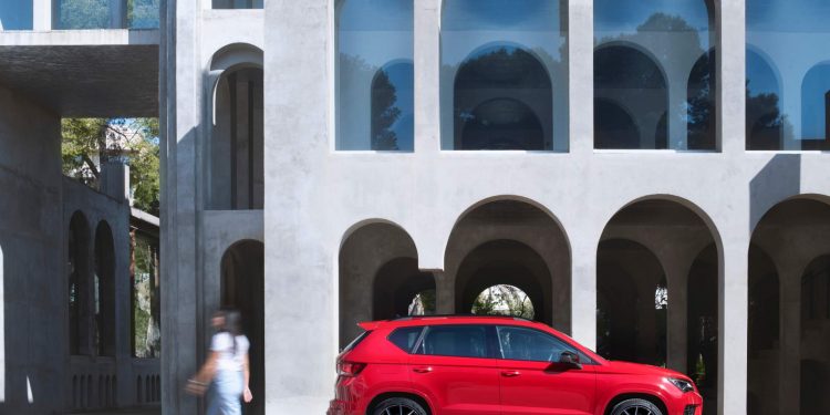 Cupra ATECA mais rápido que anunciado? 66