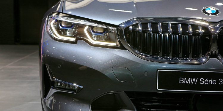 Este é o novo BMW Série 3! 204