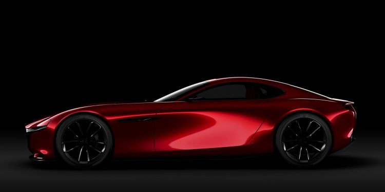 Mazda confirma regresso do motor rotativo! 18