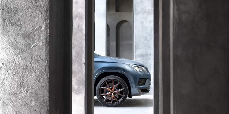 Cupra ATECA mais rápido que anunciado? 15