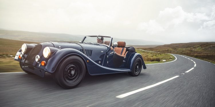 Morgan celebra o 110º aniversário com versões exclusivas! 23