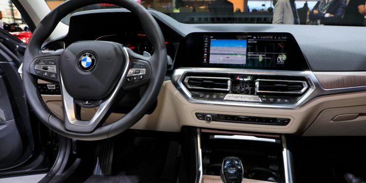 Este é o novo BMW Série 3! 203