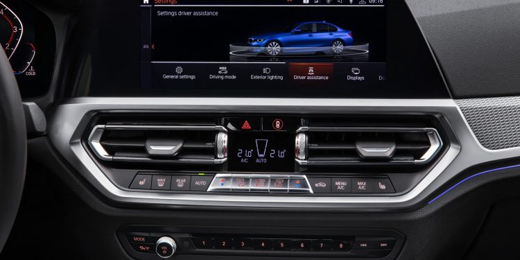 Este é o novo BMW Série 3! 202