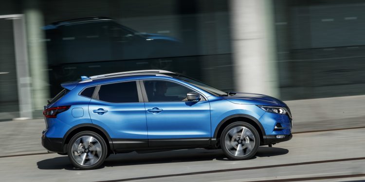 Nissan Qashqai recebe novos motores, nova caixa automática e novo sistema de navegação e multimédia! 17