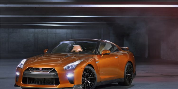 Próximos Nissan GT-R e "Z" serão hibridos! 27