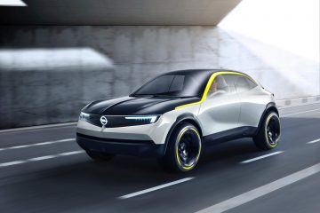 Opel vai lançar 8 novos modelos até 2020! 18