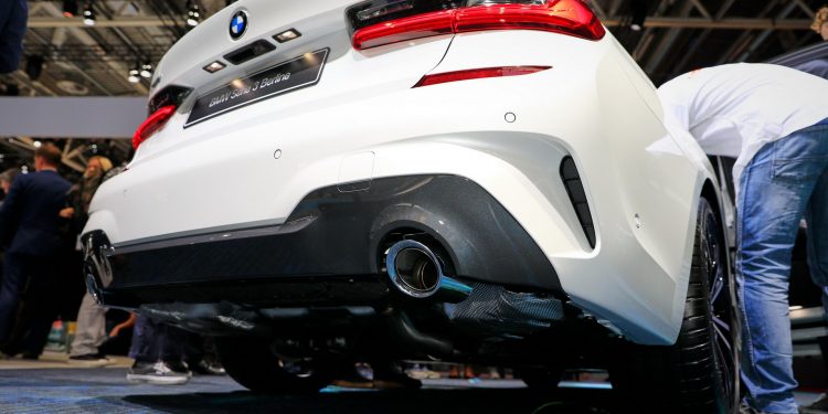 Este é o novo BMW Série 3! 121