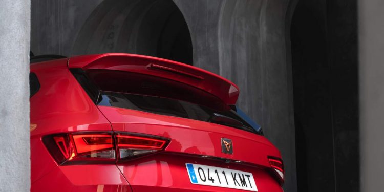 Cupra ATECA mais rápido que anunciado? 47