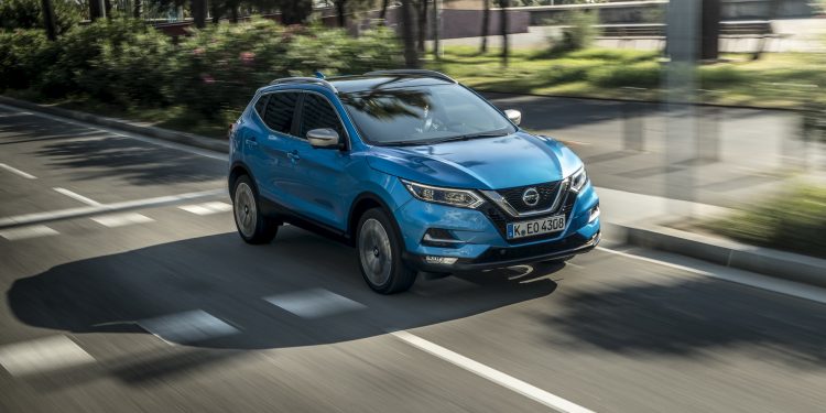 Nissan Qashqai recebe novos motores, nova caixa automática e novo sistema de navegação e multimédia! 39