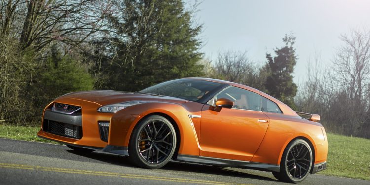 Próximos Nissan GT-R e "Z" serão hibridos! 25