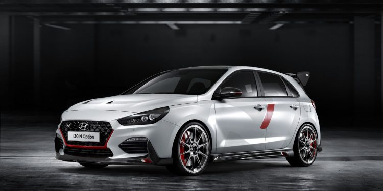Modelos "N" da Hyundai com mais novidades no salão de Paris! 16