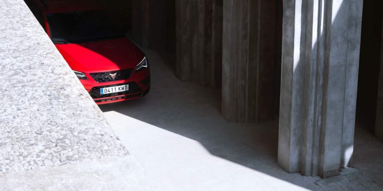 Cupra ATECA mais rápido que anunciado? 48