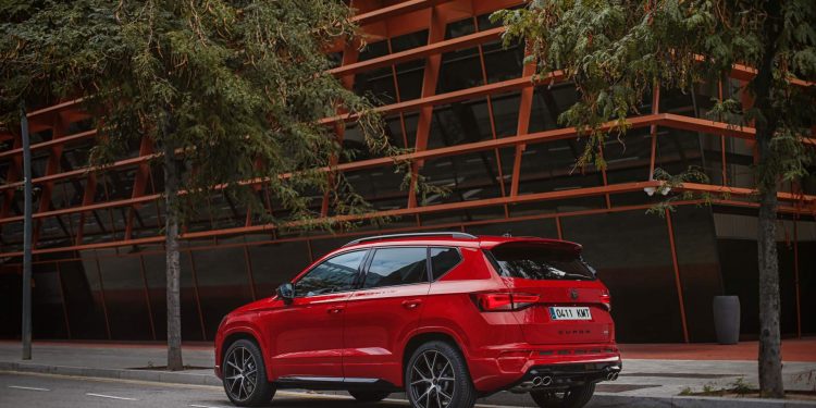 Cupra ATECA mais rápido que anunciado? 49