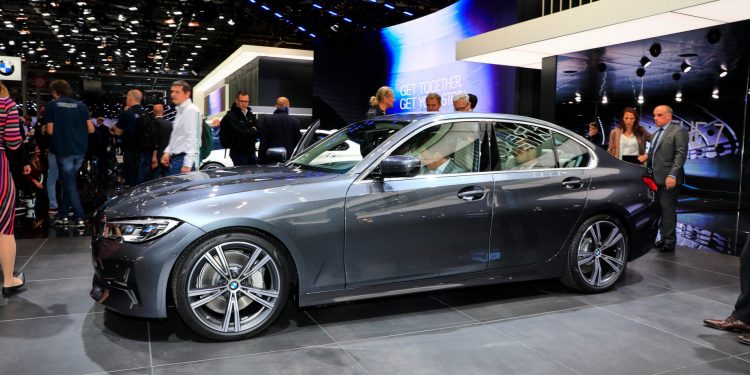 Este é o novo BMW Série 3! 143