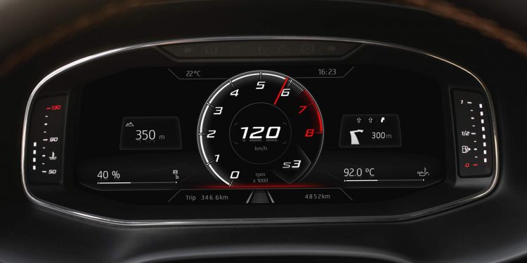 Cupra ATECA mais rápido que anunciado? 37