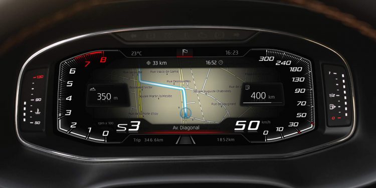 Cupra ATECA mais rápido que anunciado? 59