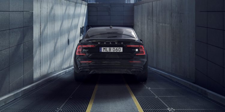 Volvo S60 Polestar só estará disponivel através do Care by Volvo! 15