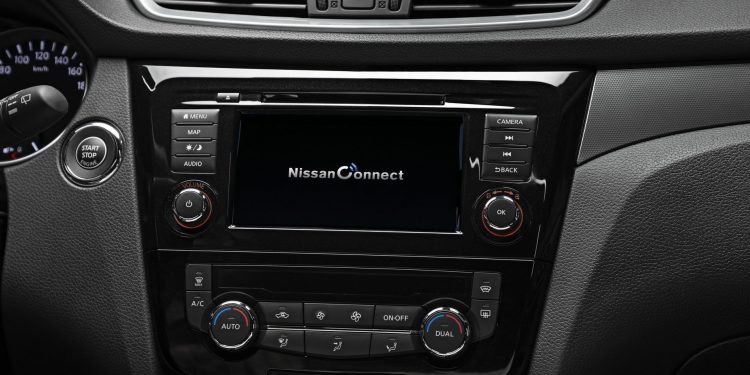 Nissan Qashqai recebe novos motores, nova caixa automática e novo sistema de navegação e multimédia! 20