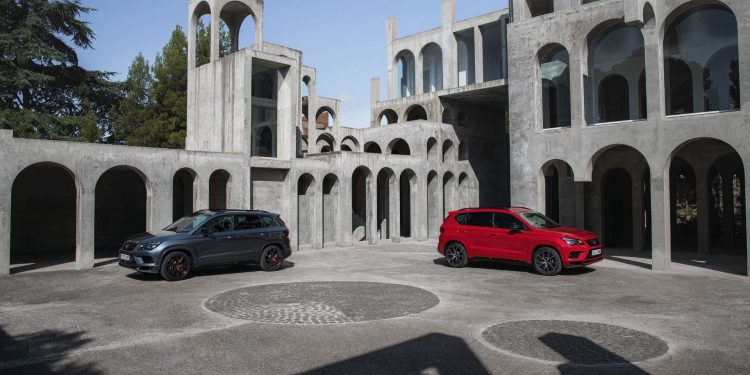 Cupra ATECA mais rápido que anunciado? 17