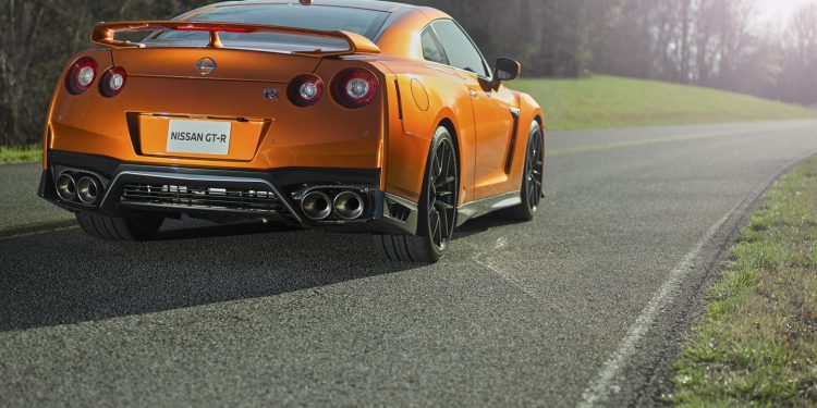 Próximos Nissan GT-R e "Z" serão hibridos! 23