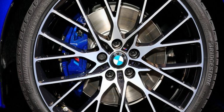 Este é o novo BMW Série 3! 194