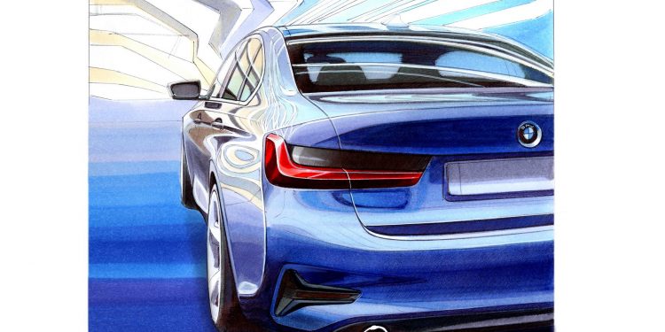 Este é o novo BMW Série 3! 196