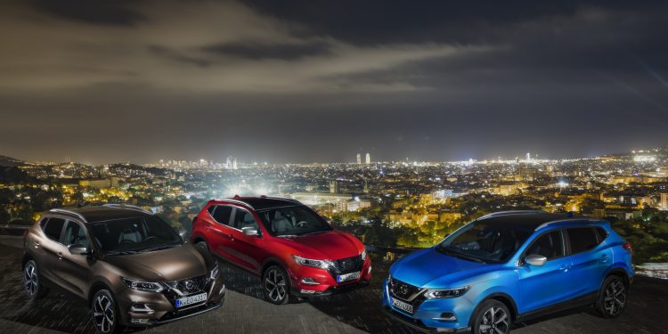 Nissan Qashqai recebe novos motores, nova caixa automática e novo sistema de navegação e multimédia! 43