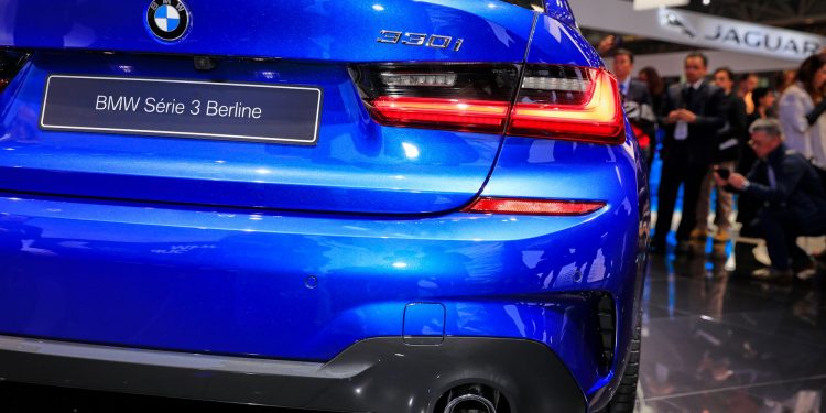 Este é o novo BMW Série 3! 144