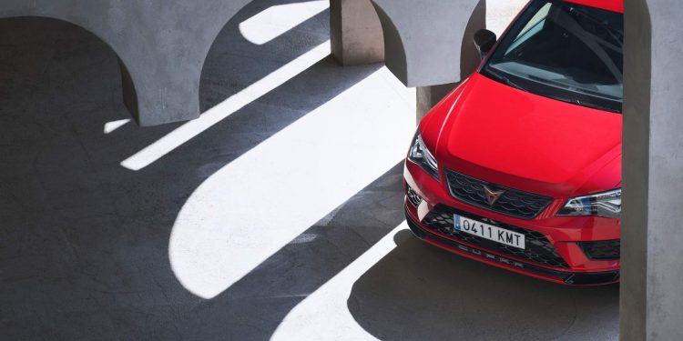 Cupra ATECA mais rápido que anunciado? 60