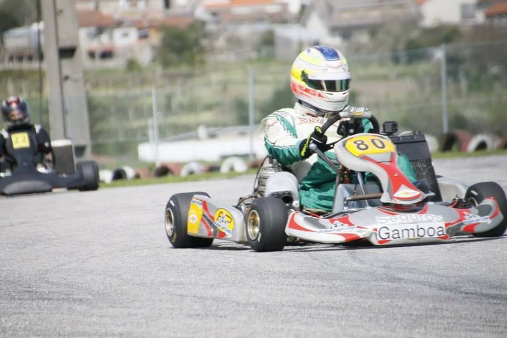 Entrevista Nelson Silva: 3/4 de um grande piloto! 23
