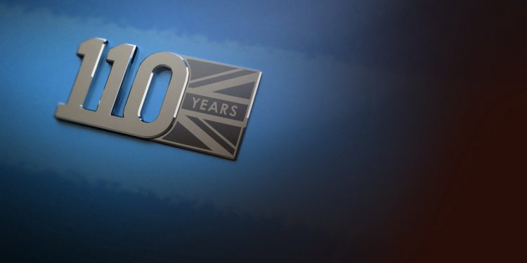 Morgan celebra o 110º aniversário com versões exclusivas! 21